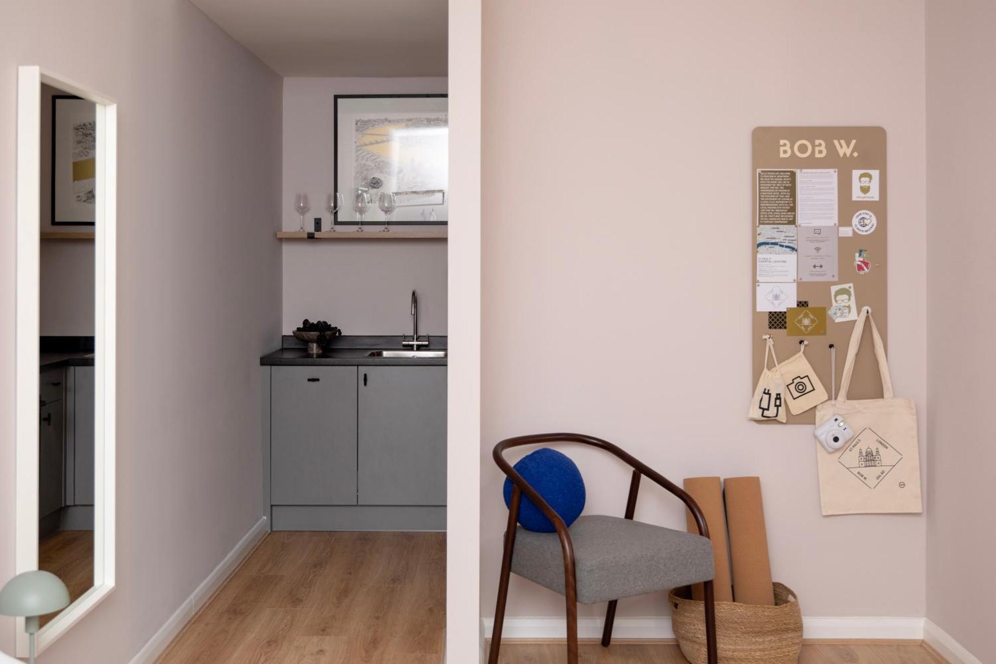 Bob W St Paul's Appartement Londen