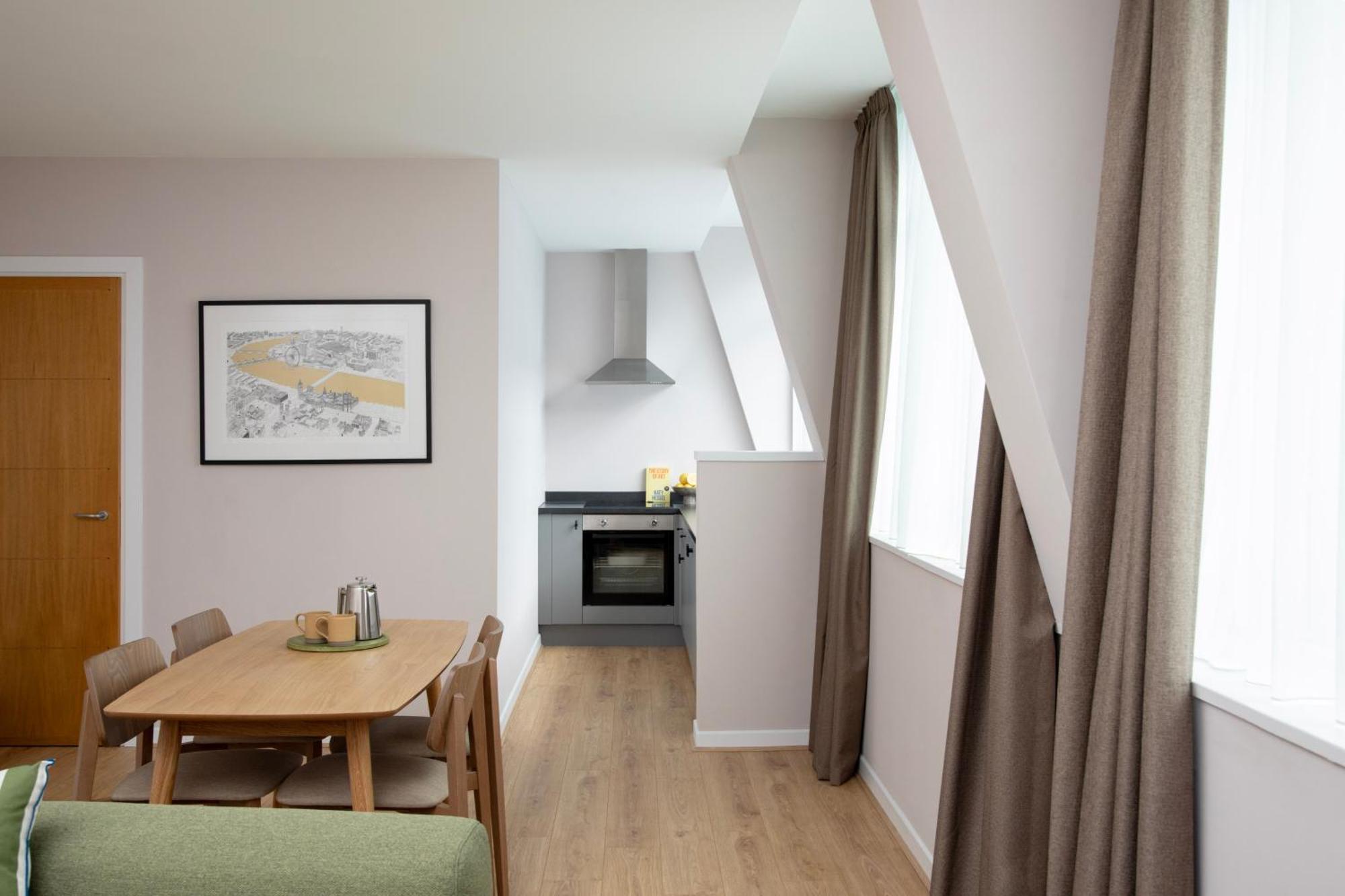 Bob W St Paul's Appartement *