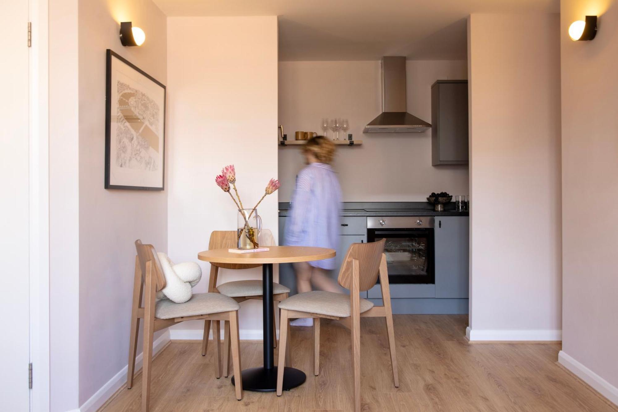 Appartement Bob W St Paul's *